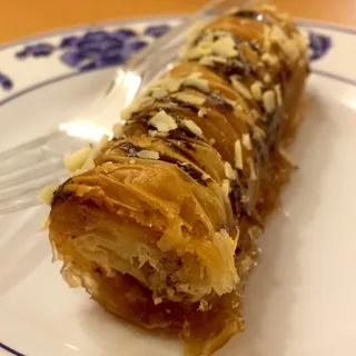 Chocolate Roll