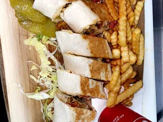 Maysalreem Halal Foods Truck