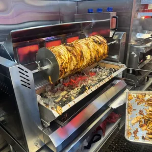 sushi and sashimi, food