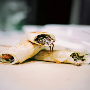 Shawarma Wraps