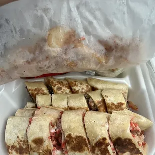Chicken Combo