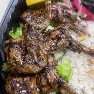 Lamb Chops