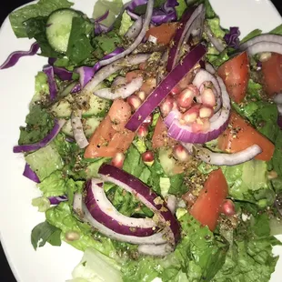 salads, salad, food
