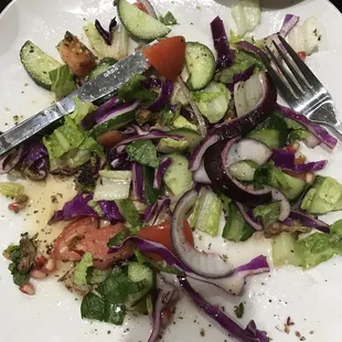 food, salad, salads