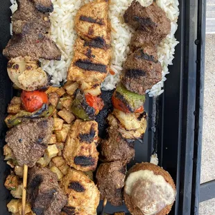 Shawarma Mediterranean Grill