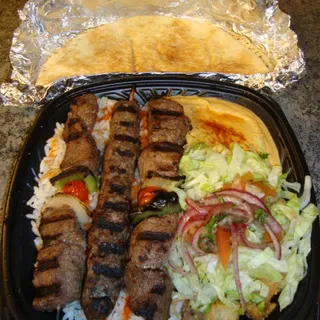 Combo Kabob