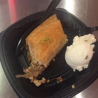 Pistachio Ice Cream