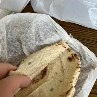 Pita Bread