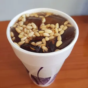 Sweet Lebanese Tea