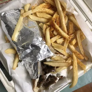Gyro Wrap