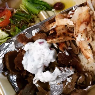 Gyro Plate