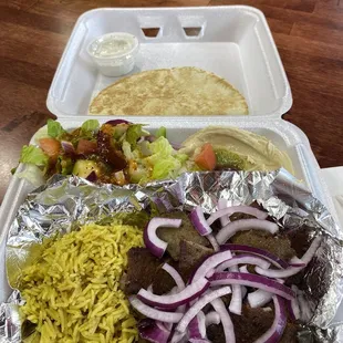 Shawarma on the Run