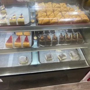 Baklava  Cheesecake