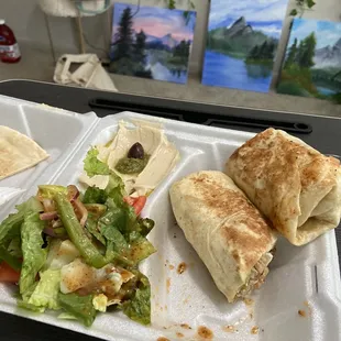 burrito, wraps, burritos and wraps, food