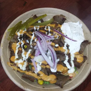 Gyro Bowl