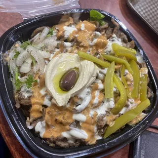 Steak Shawarma Bowl