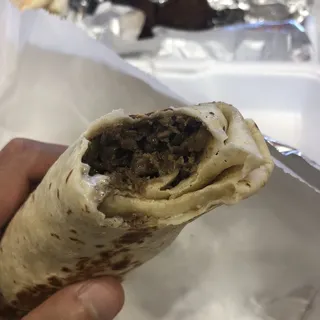 Philly Steak Wrap