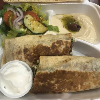 Veggie Wrap