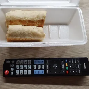 Chicken shawarma ( not an egg roll ) $7.99