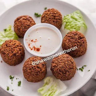 Yummy Falafel