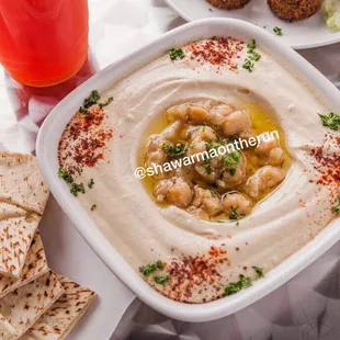 Omg!!! Delicious Hummus