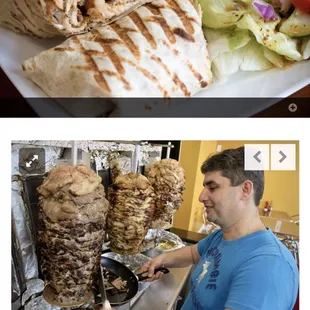 The home of authentic shawarma