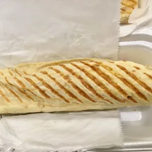 Gyro wrap