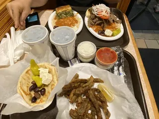 Oakland Gyros