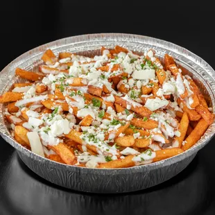 Greek Fries