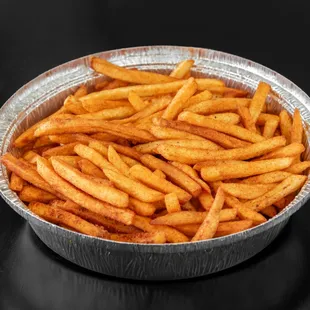 Peri Peri Seasoned Fries