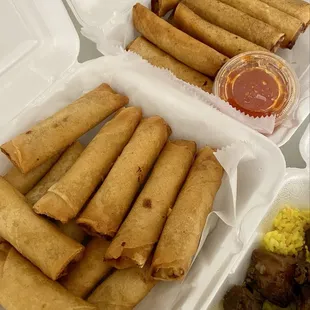 Lumpiang Shanghai (12 Pcs)