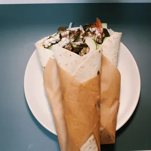 burritos and wraps, wraps, food, burrito