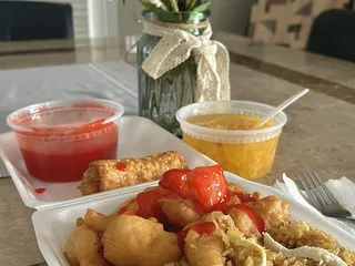Campus Commons Food Court