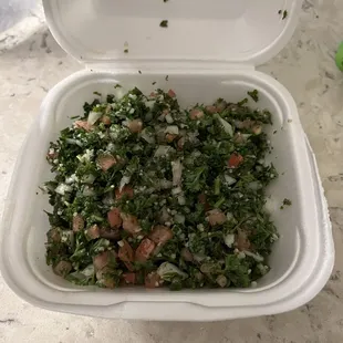 Tabbouli Salad