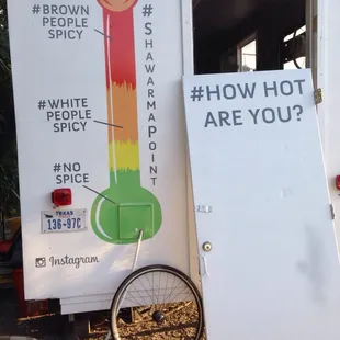 Hottest you got- is the answer everytime!