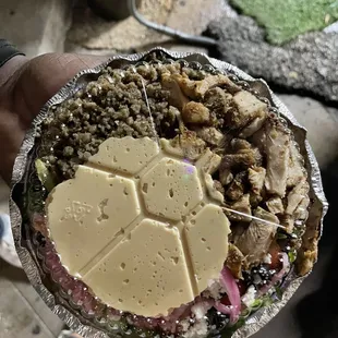food, dessert