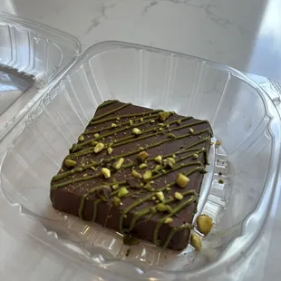 Dubai Chocolate