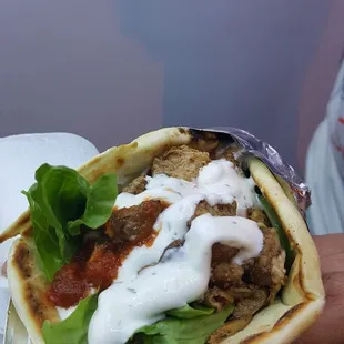 Chicken Wrap