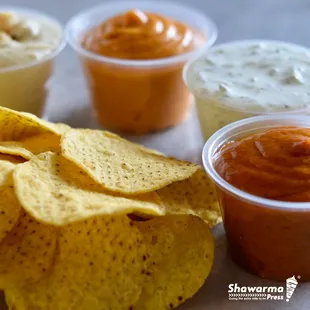 soups and chowder, food