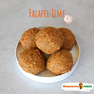 Falafel Georgetown, TX