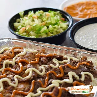 Mediterranean Food Georgetown, TX