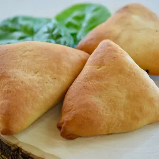 Spinach Pastry
