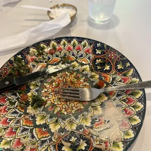 After the deliciousness