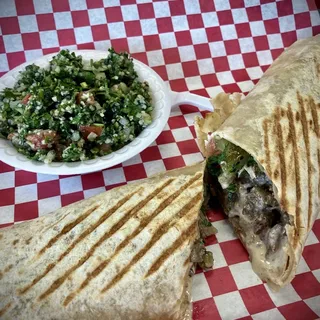 Lebanese Tabbouleh