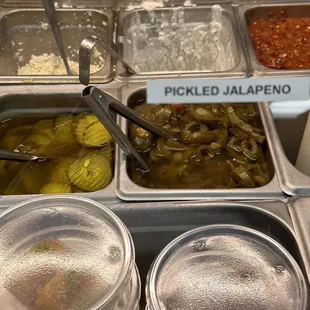 pickled jalapeno, pickled jalapeno, and baked jalapeno