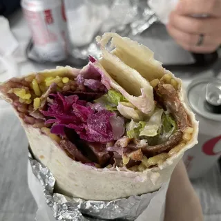 Chicken Shawarma