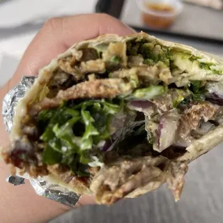 Lamb&Beef Shawarma