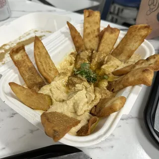 Hummus/ W Pita