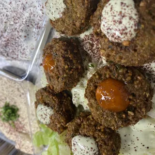 Falafel Plate