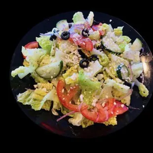Mediterranean salad